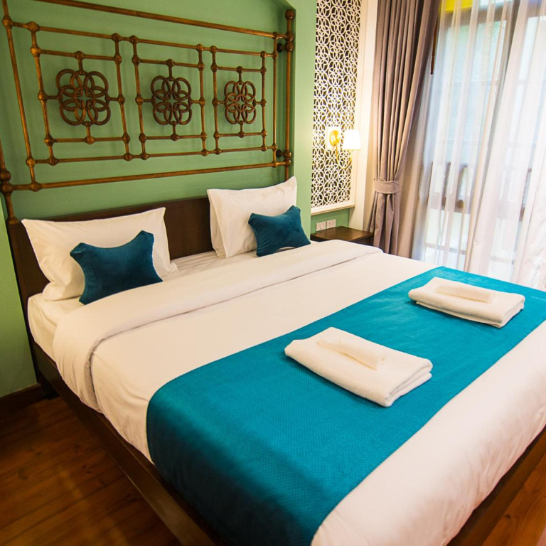 WOO Gallery & Boutique hotel