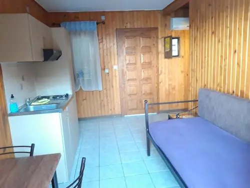 Wooden Nest