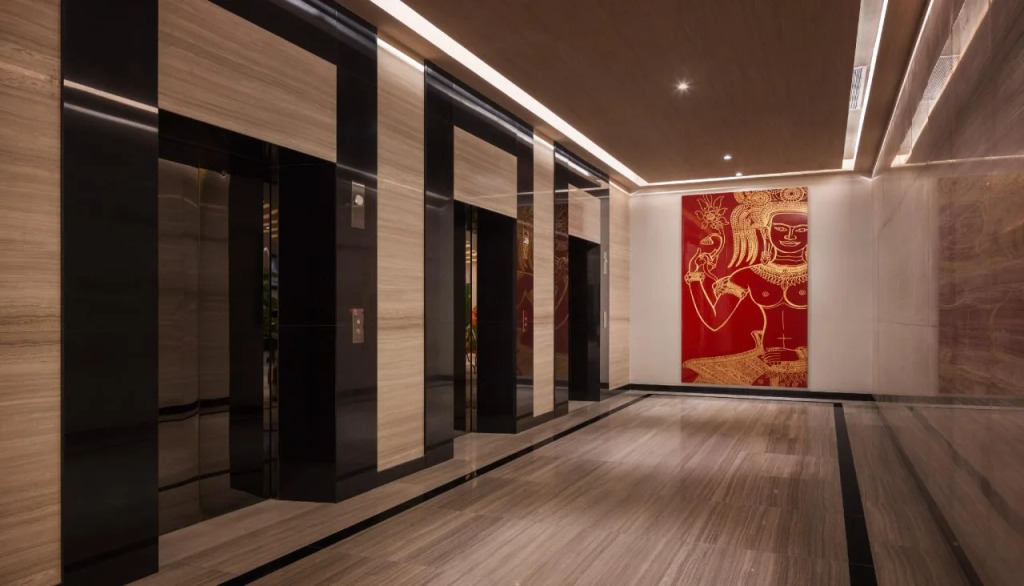 Hotel Emion Phnom Penh