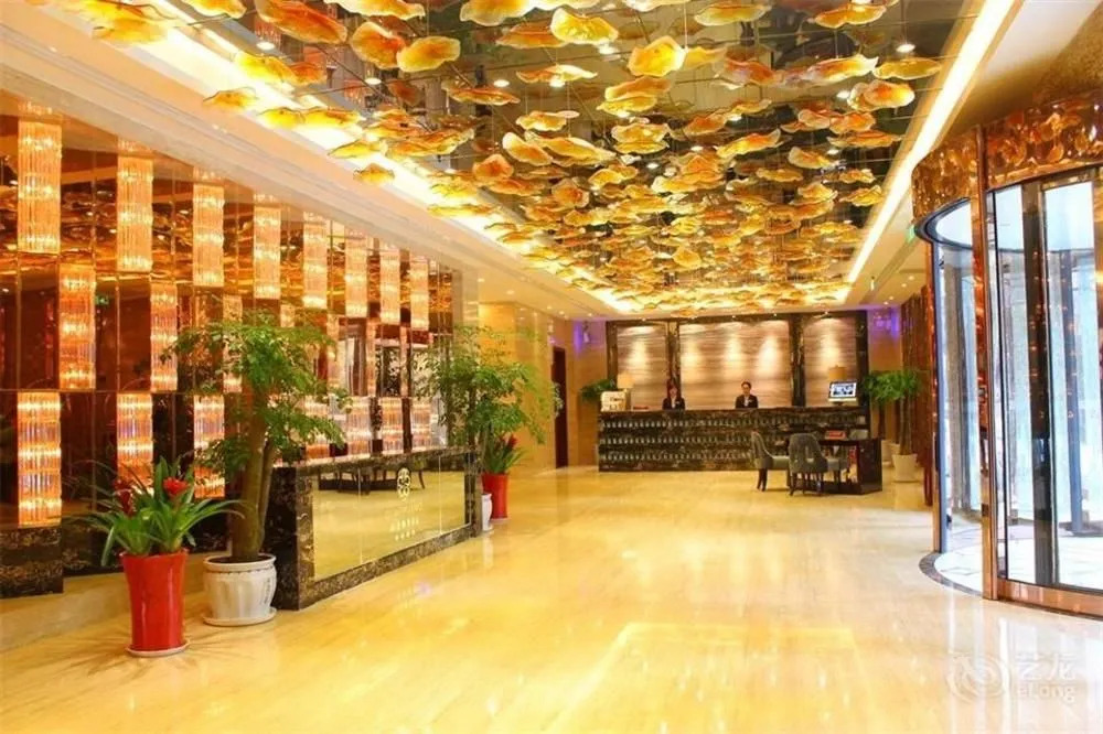 Boda International Hotel