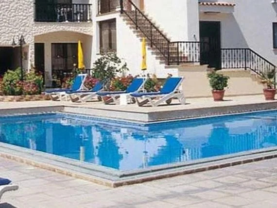 Nicos & Olympia Apartments