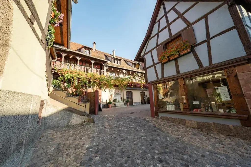 Chambres dhôtes Ruhlmann