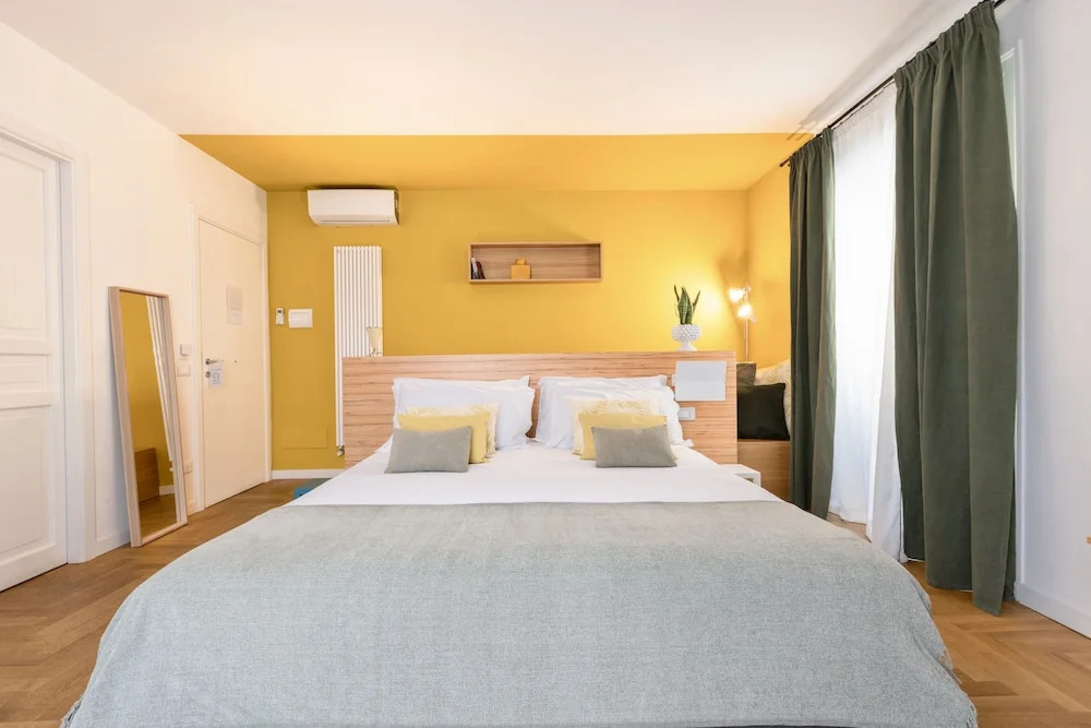 Archè Design Rooms and Suites