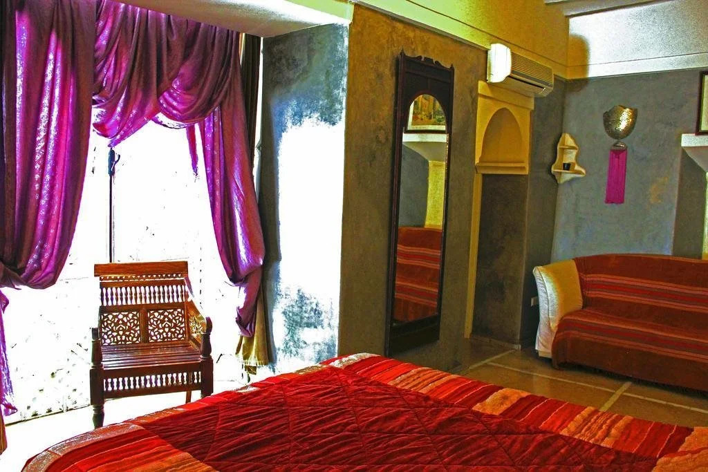Riad Green Palm