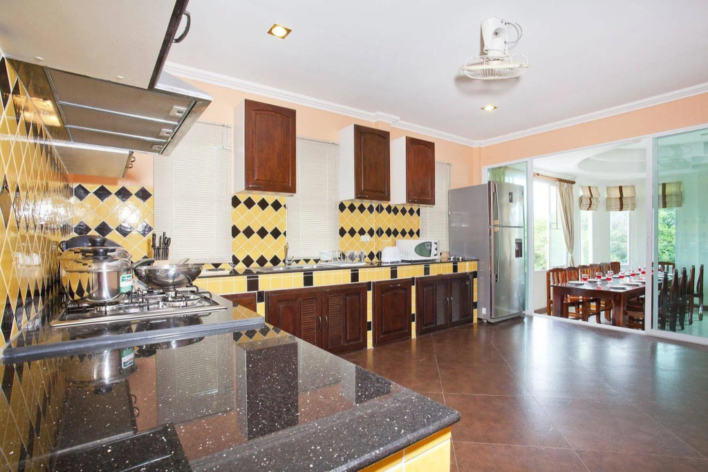 Villa Patiharn Khao Talo