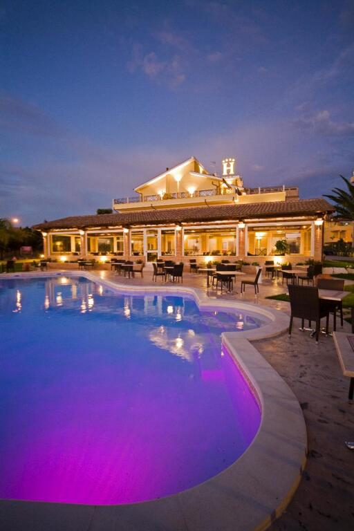 Hotel Villa Tirreno