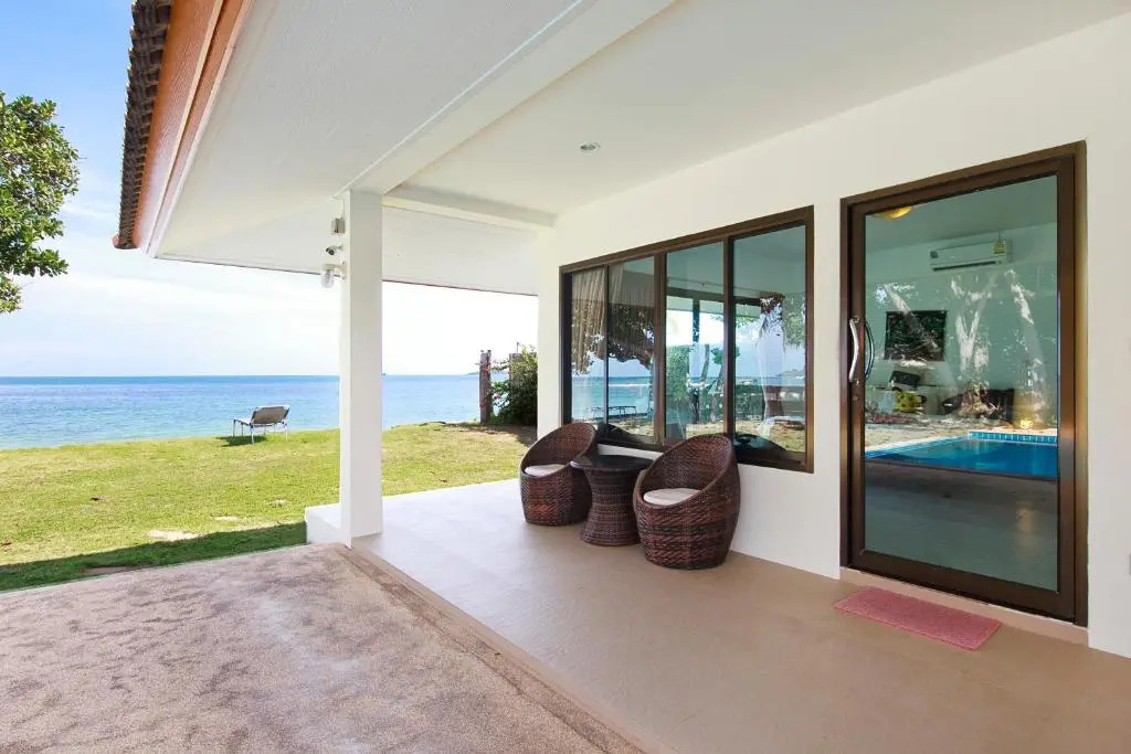Heaven Beach Apartments Koh Samui