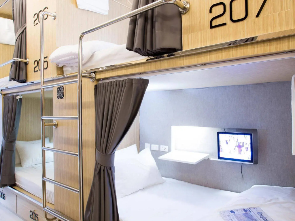 Sleep Lab Hostel