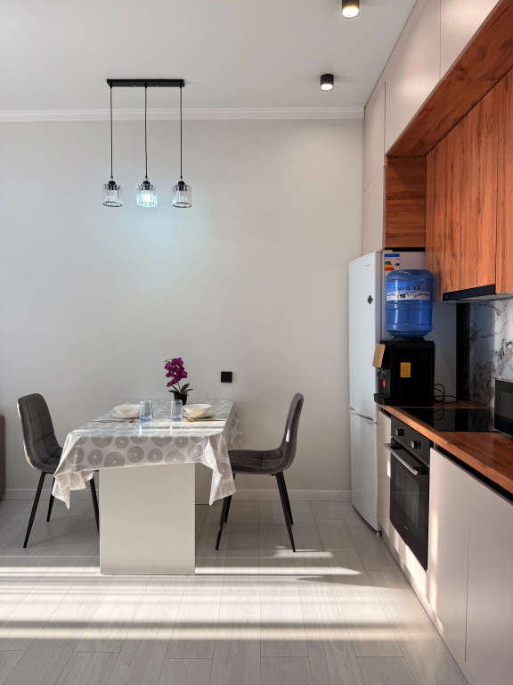 Апартаменты Alpamys Central Residence
