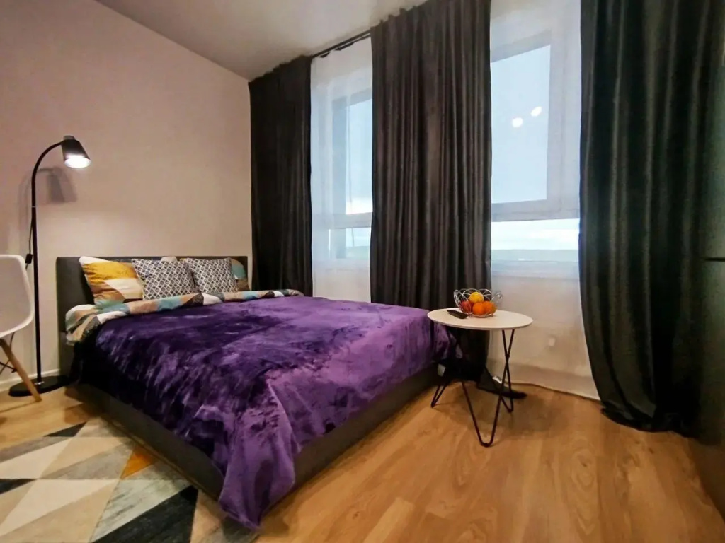 Live in comfort на улице Мезенцева 2