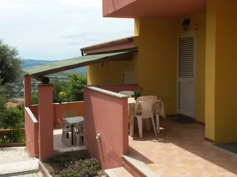 Apartment c6 With Sea View Terrace, TV, air Conditioning, Wifi, Swimming Pool