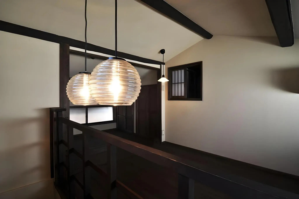 Kurenai-An Private Machiya in Downtown Kyoto