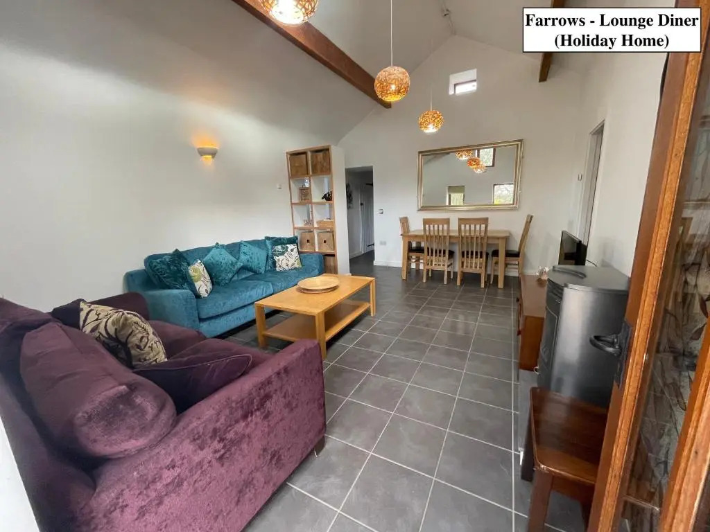 Chestnut Farm Holiday Cottages