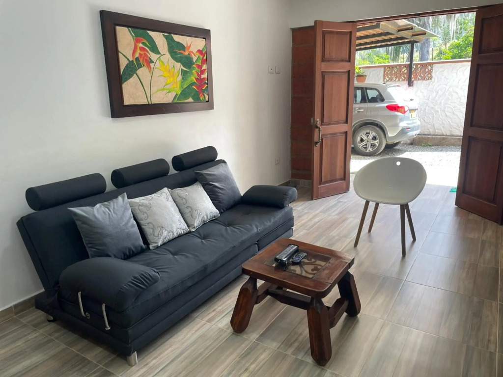 Apartment near Waterfall of love, free Wifi