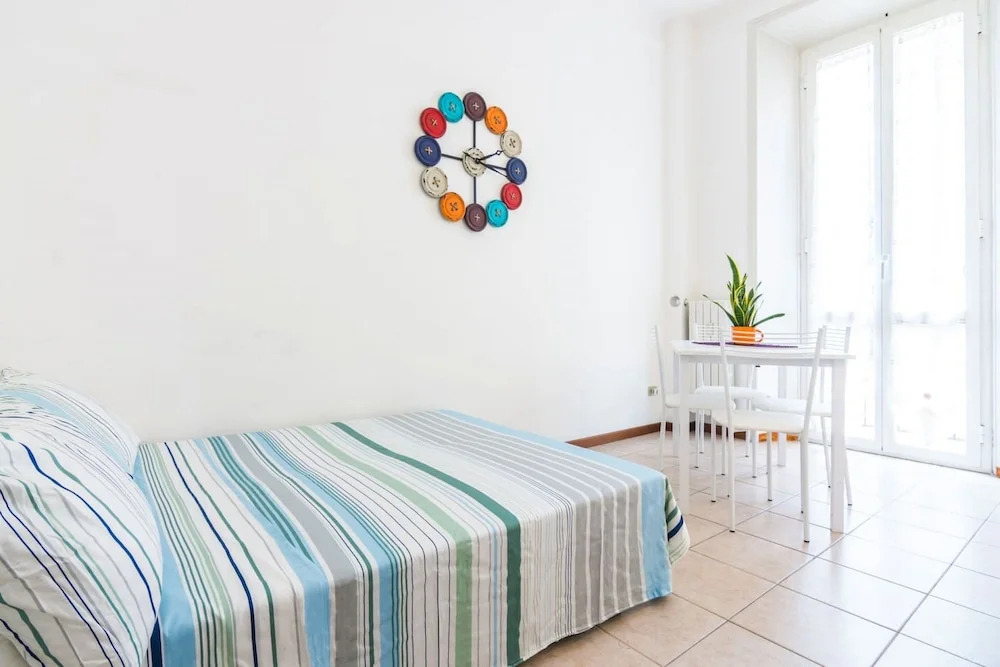 Flat near Central Station Milan