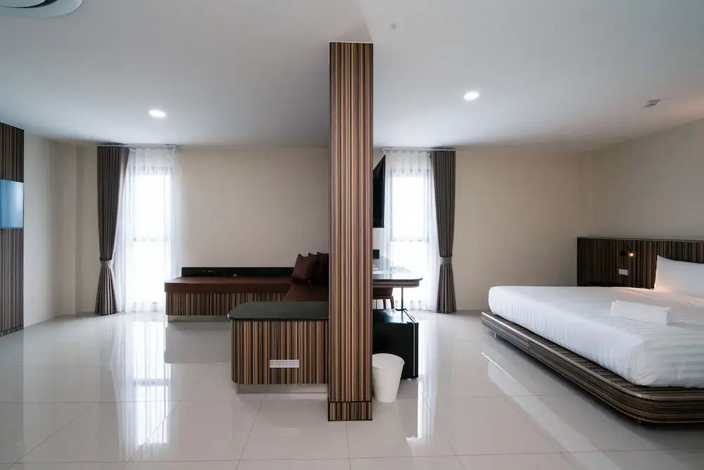 One Budget Hotel Chiangrai Bypass-West