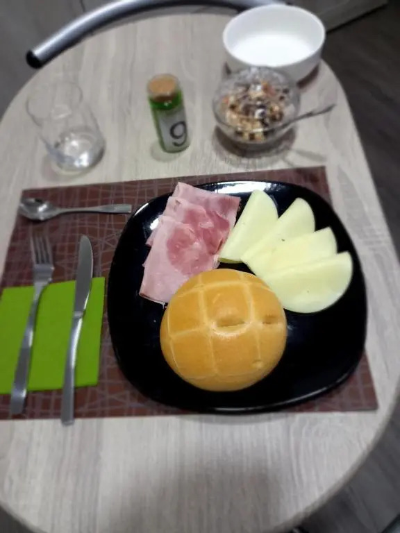 B&B KM 198 - Letto e colazione