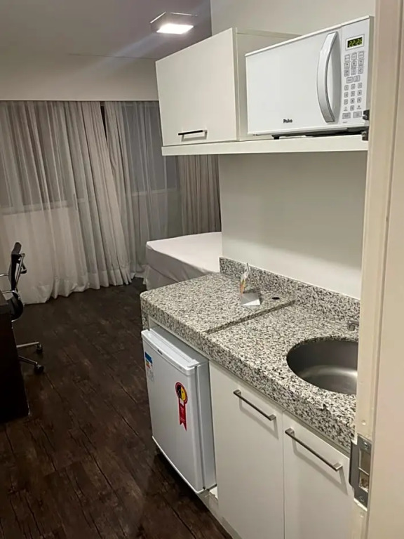 Flat Suites Pampulha - AP 122