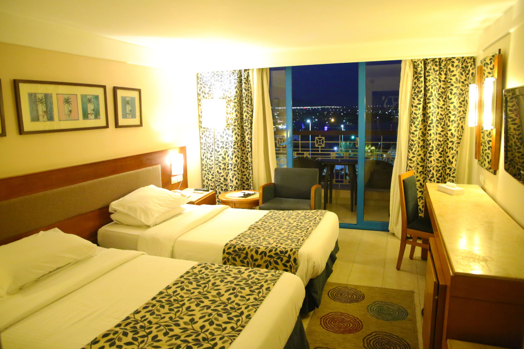 Marina Sharm Hotel