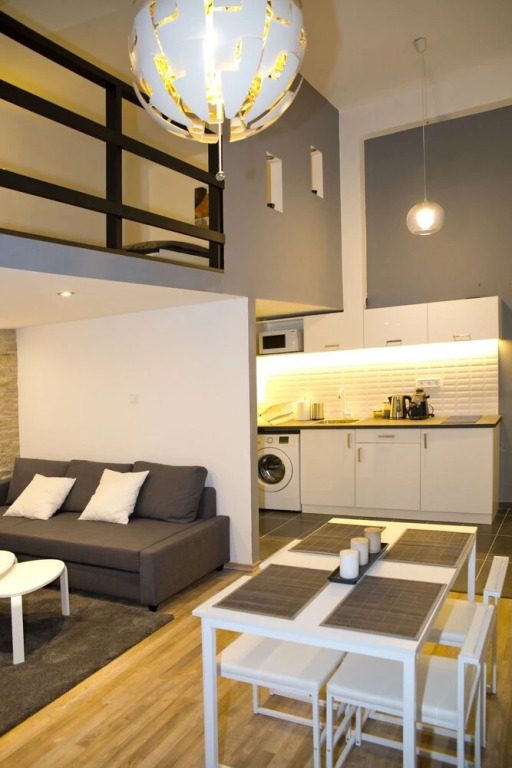 BPM-Fancy Apartment of Budapest