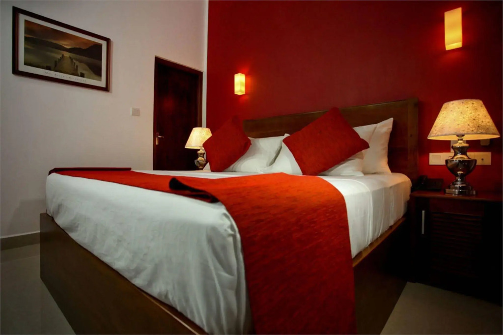 Hotel Travellers Nest Kandy