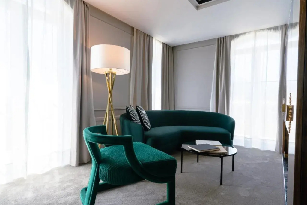 Amoure Hotel - The Leading Hotels of the World