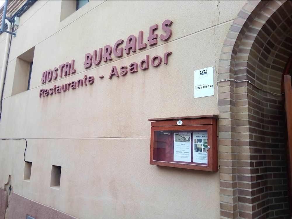 HOSTAL BURGALES