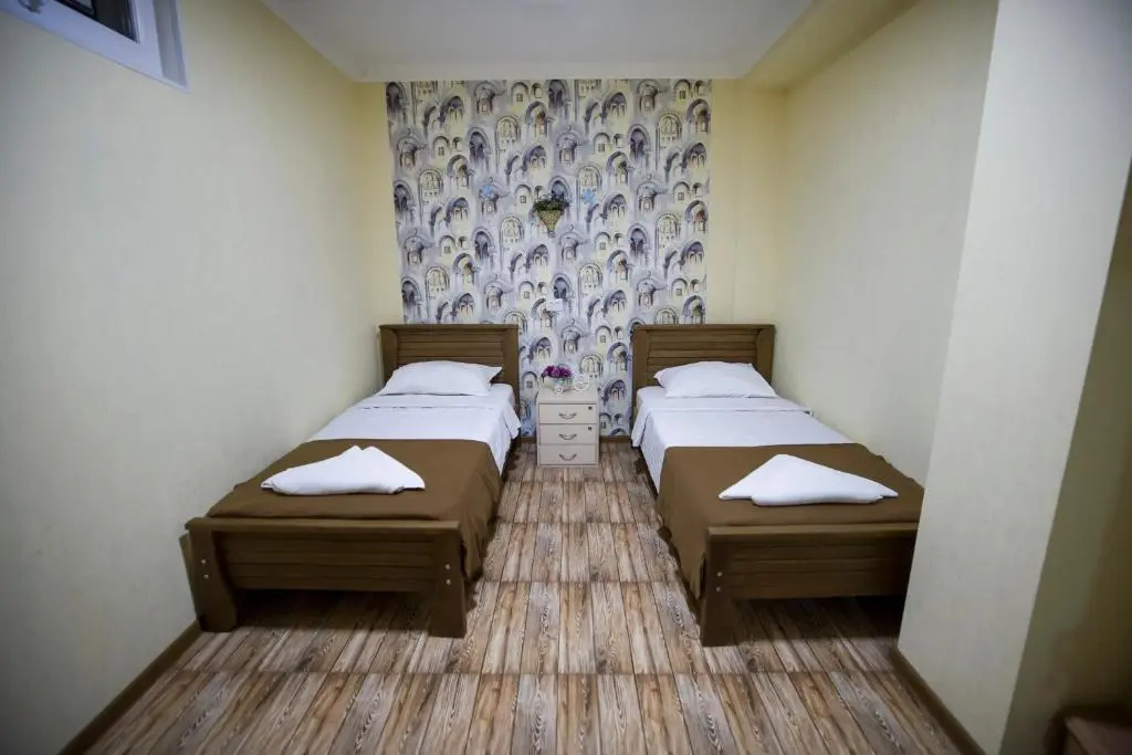 Pshavi street hotel