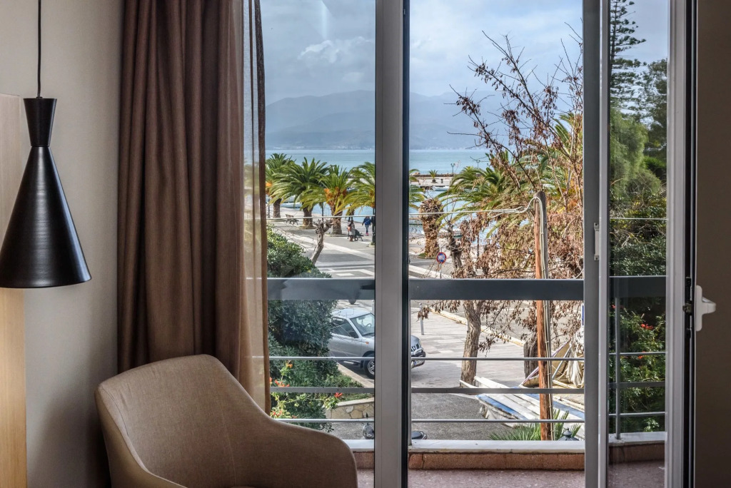 Agamemnon Hotel