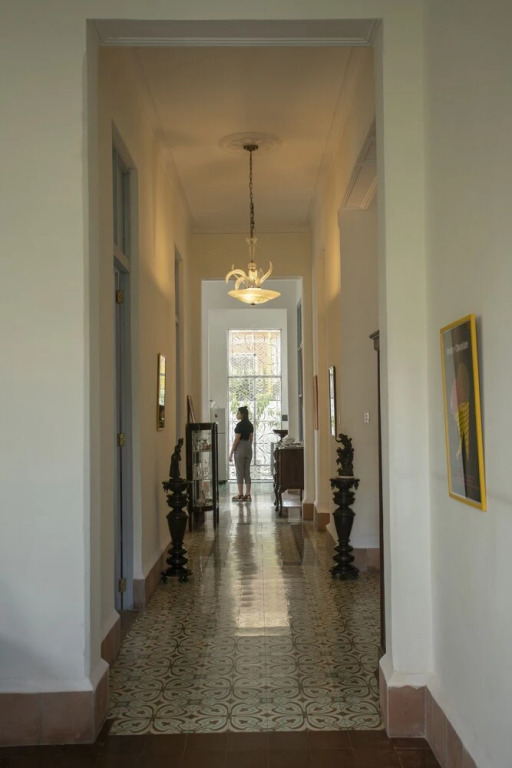 Estampa Cine Vedado