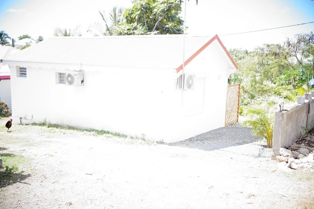 House With 2 Bedrooms in Saint-francois, With Furnished Terrace and Wi