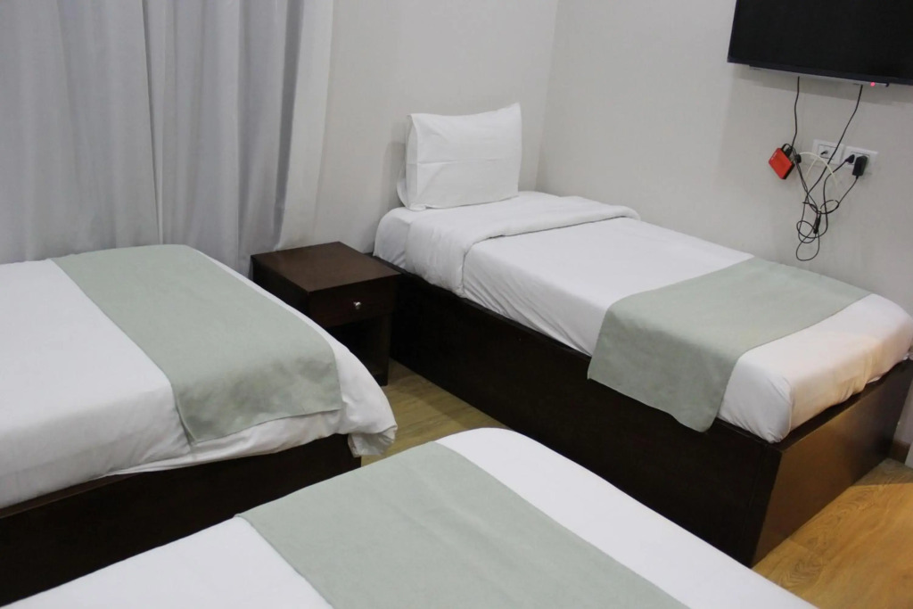 Elysees Hotel I Tahrir Square