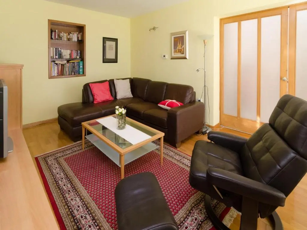 Beautiful three bedroom apartment with a yard and terrace - Apartment Zoranica I - AE1405