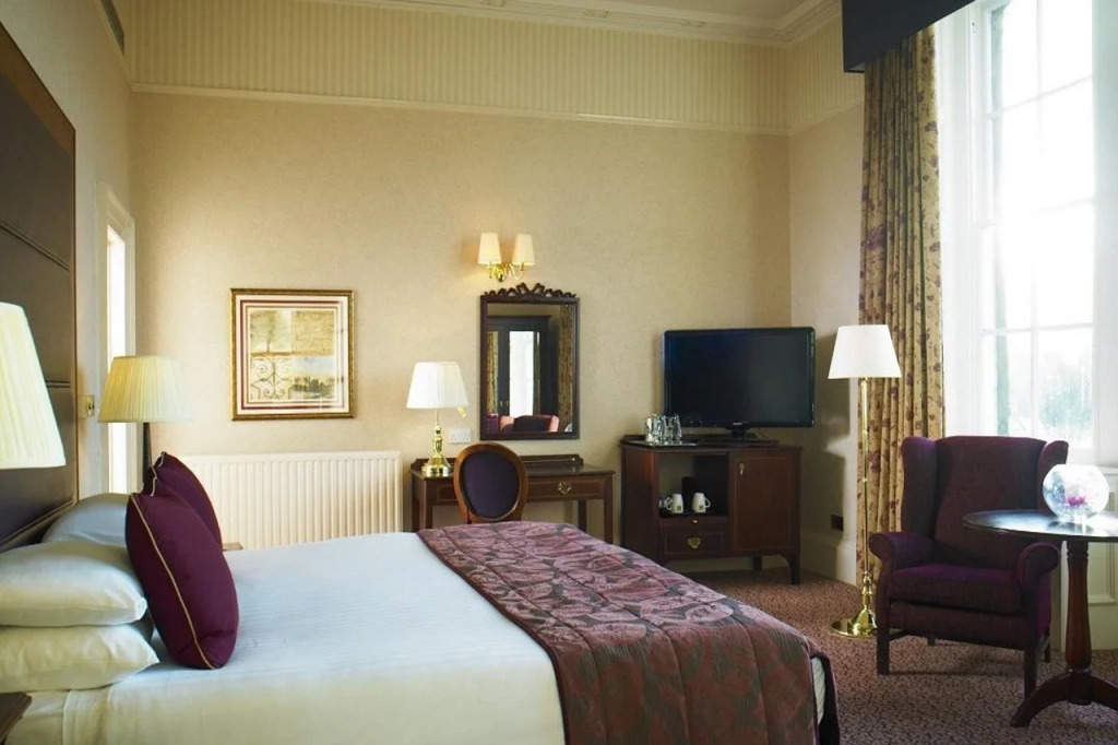 Shrigley Hall Hotel