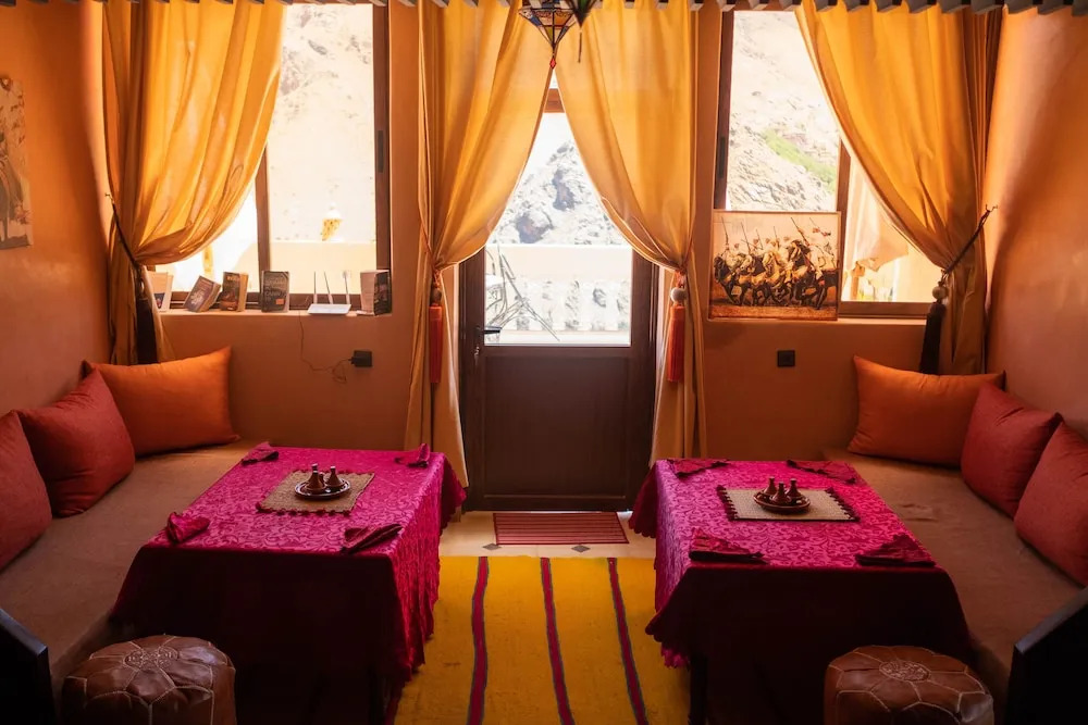 Riad Atlas Panorama