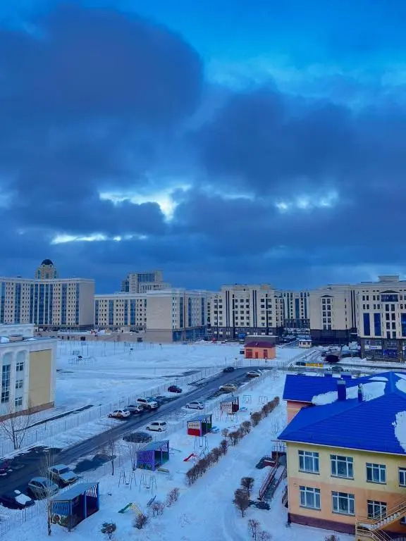Евродвушка, ЖК Коркем-2