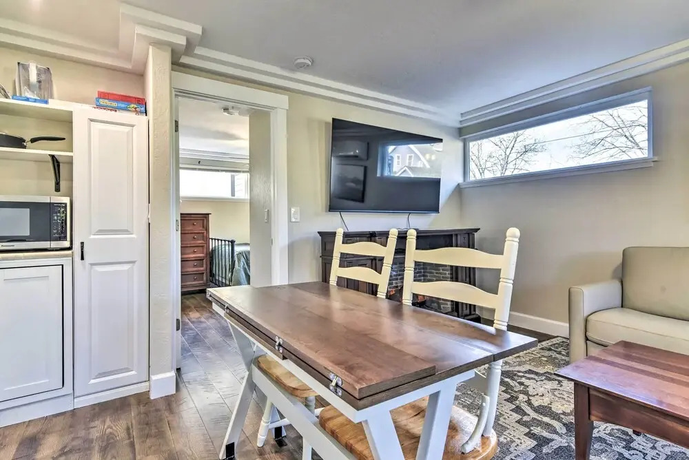 Well-appointed Milwaukie Home: Great Location