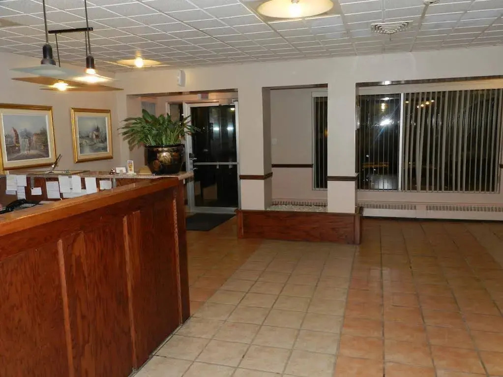 Rodeway Inn Airport