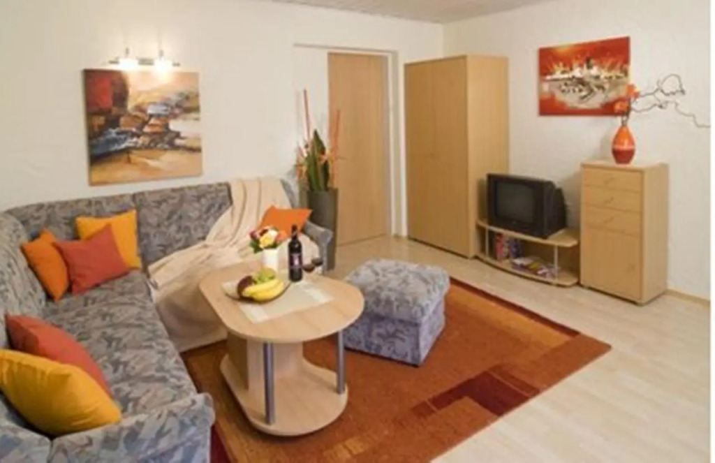 Apartment Landhaus Krall