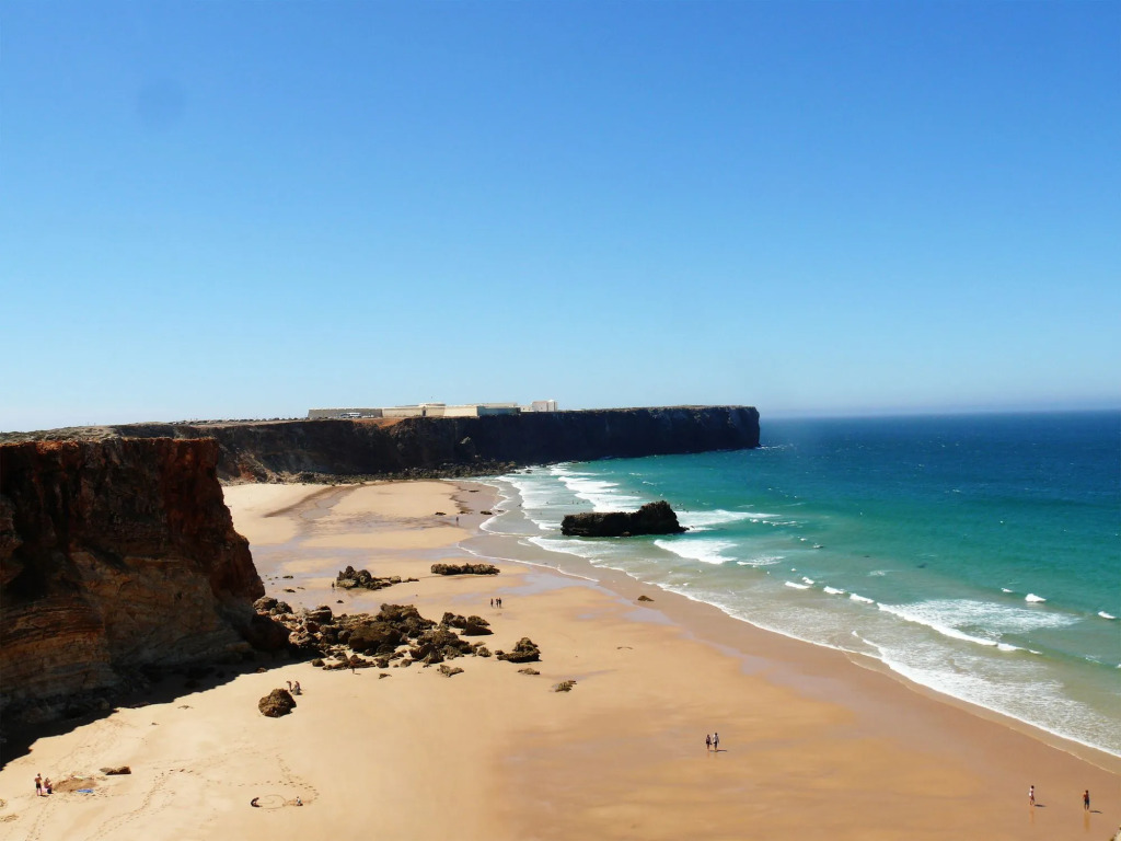 Orbitur Sagres Bungalows Caravan Park