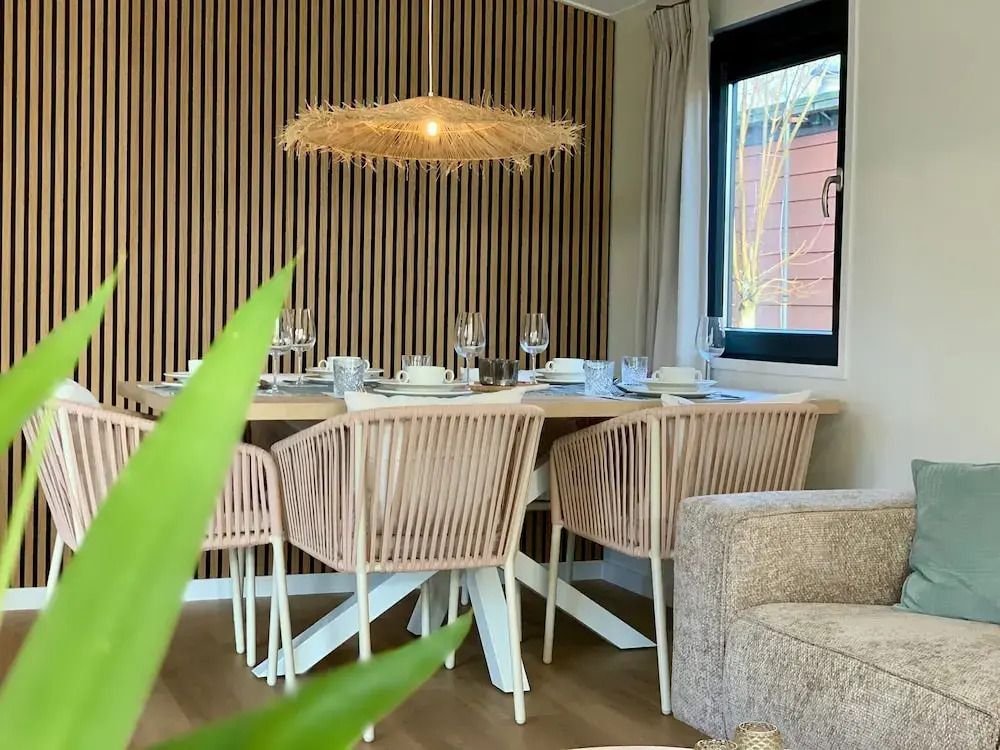Chalet near Sint Maartenszee Beach