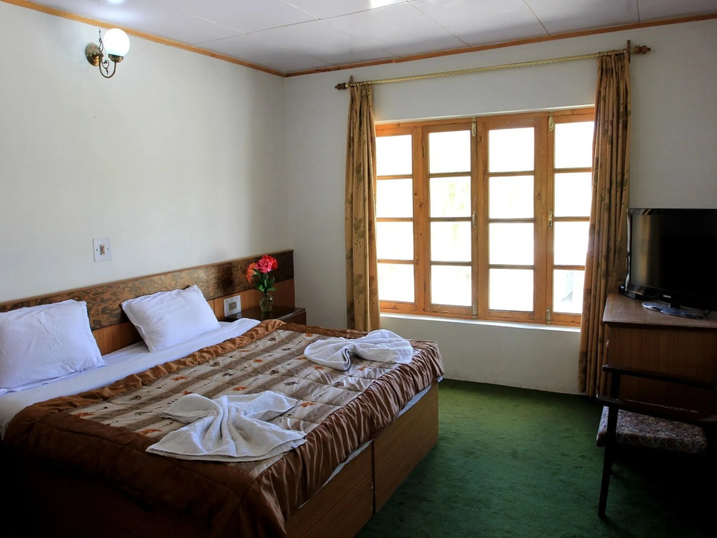 Hotel Mahay Palace