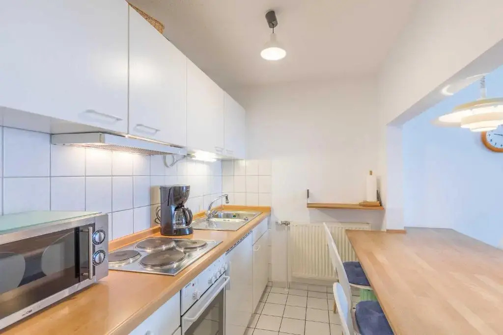 Stranddüne Haus Stranddüne Wohnung 6