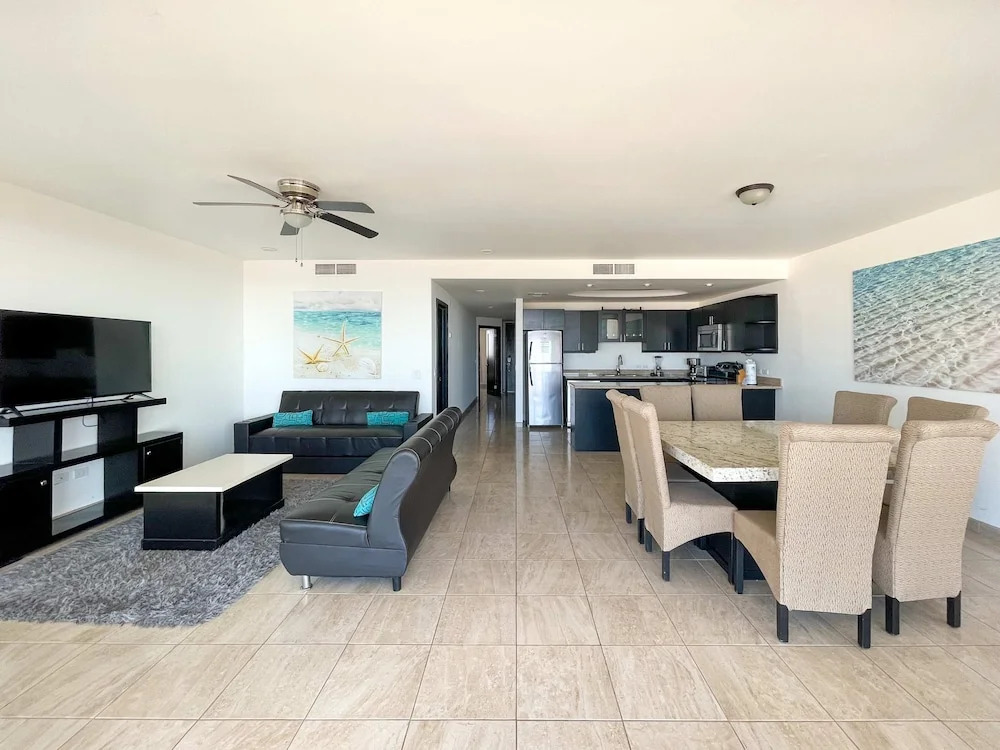 Unwind in a Modern Condo With Stunning View