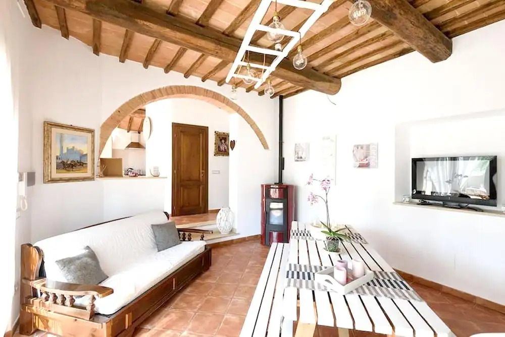 Villa With 3 Bedrooms in Le Scotte, With Private Pool, Enclosed Garden and Wifi