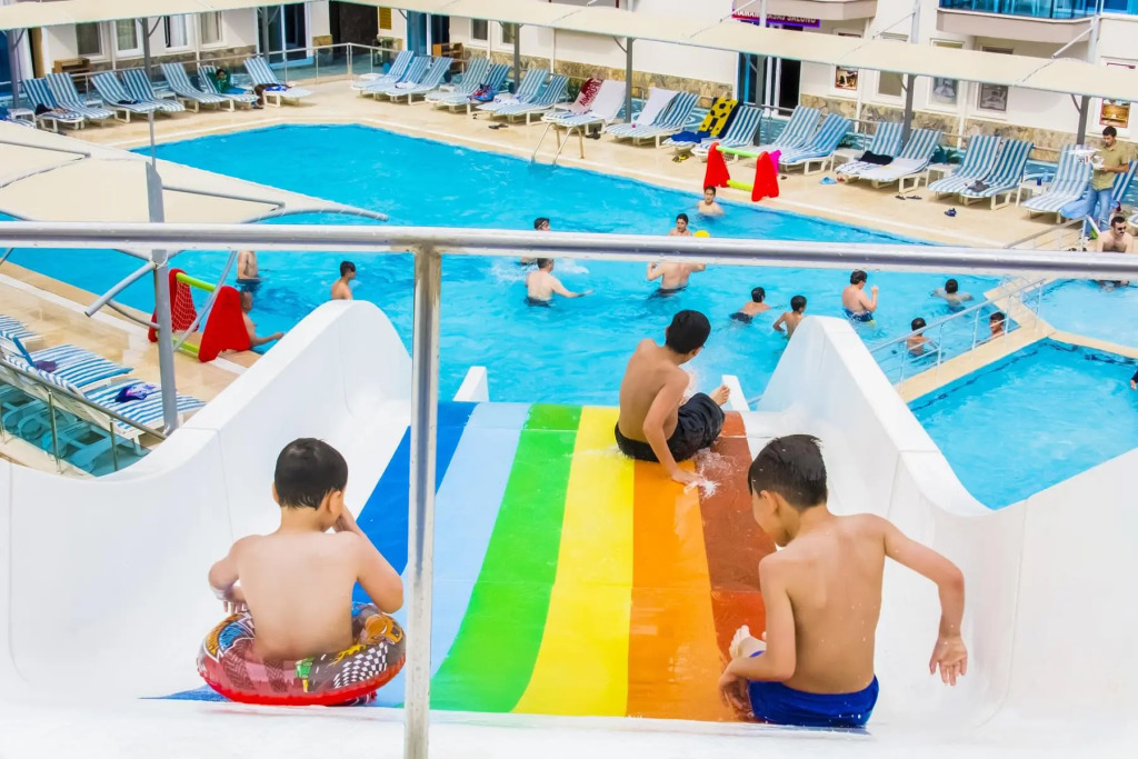 Tugra Suit Hotel Halal All Inclusive
