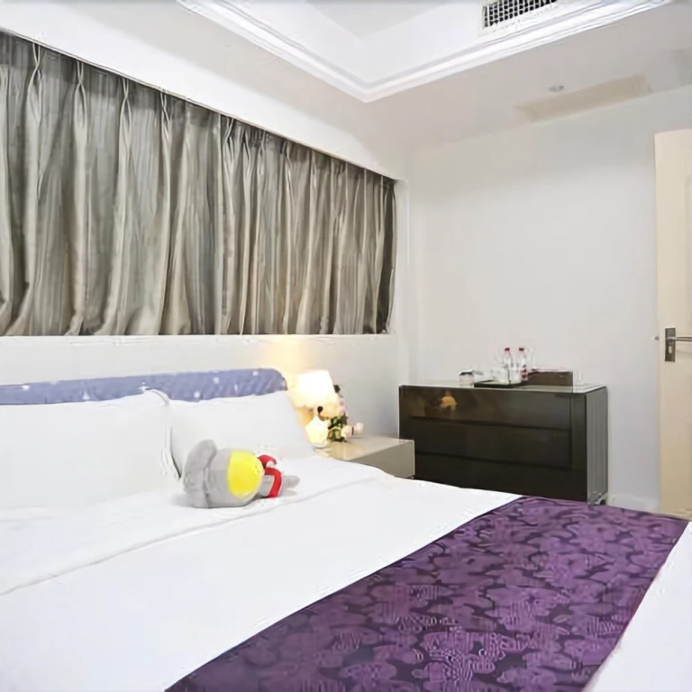 Weiting Apartment Hotel Wuyi Square