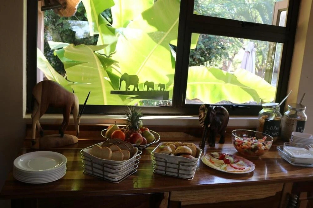 Ijaba Lodge