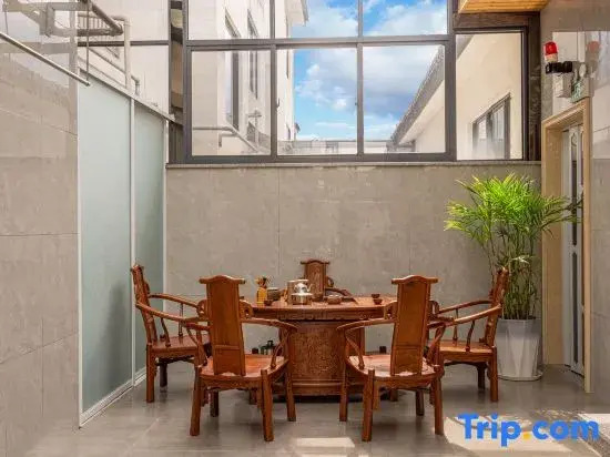 Xinshu Xiaozhu・Warmth Overflowing・Yao Hu Neighboring Leisure Vacation Homestay (Yao Hu Town)