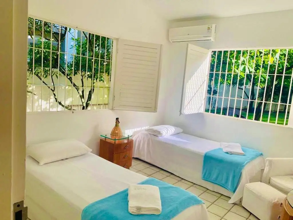 Casa a 100 metros do mar- no Centro de Porto de Galinhas
